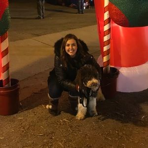 Meet your Posher, Morgan